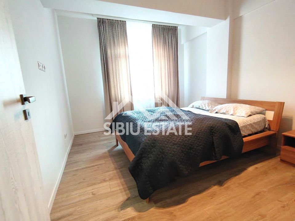 Apartament de inchiriat 3 camere, 2 bai SIBIU central - Poză 6