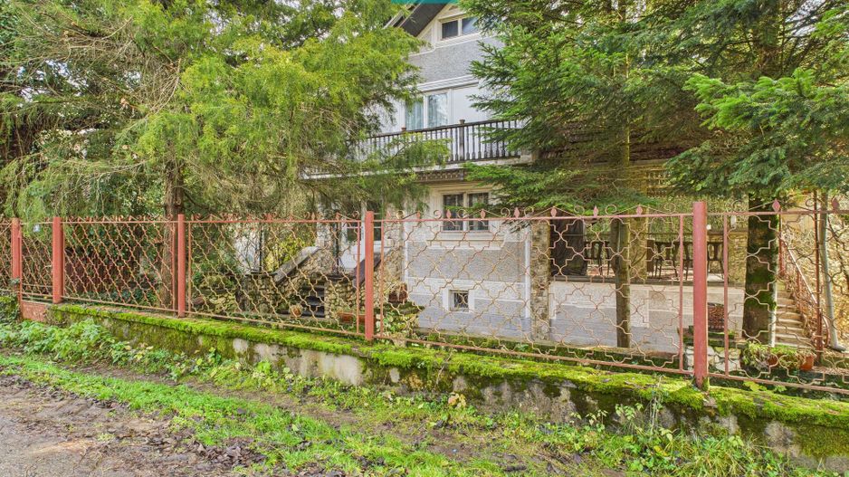 Casă P+E+M cu teren 8163 mp – Roşia Nouă (Petriş) - Poză 1