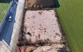 Teren de vanzare – 1.020 mp – Varianta Ovidiu / Targul de Leg-Fructe - Poză 5