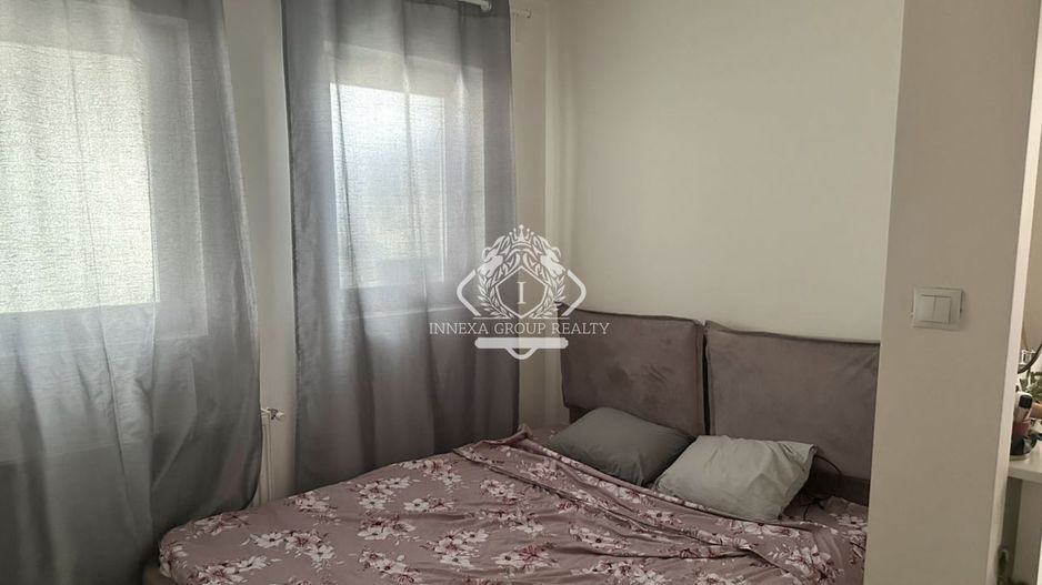 Garsoniera dubla - complet renovata | Dacia | Mobilata si utilata | Terasa, boxa - Poză 7