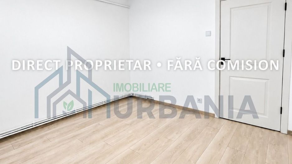 Apartament 3 camere decomandate, Alexandru cel Bun – Mușatini, Iași - Poză 6