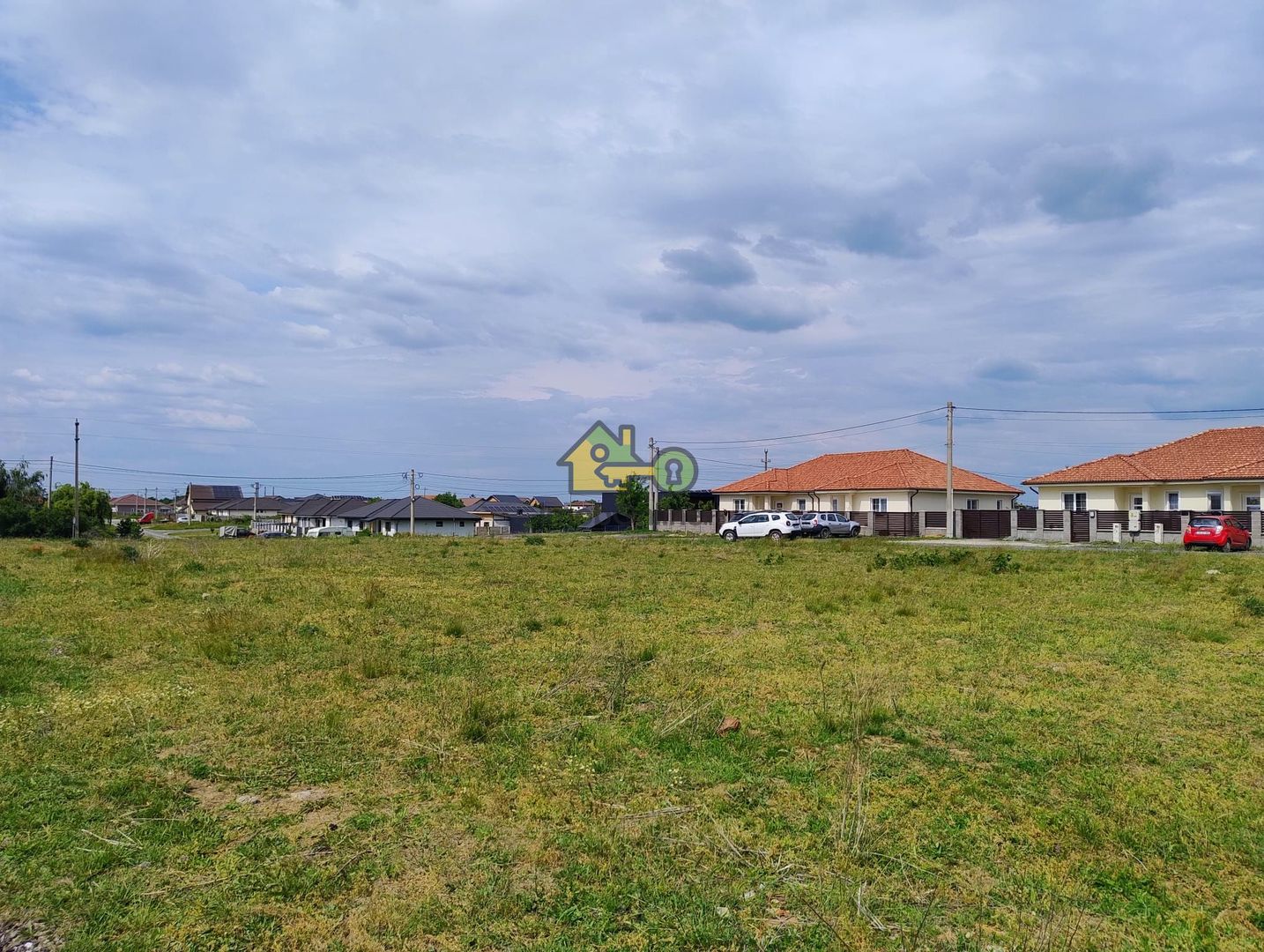 teren intravilan in sag langa timisoara - Poză 3
