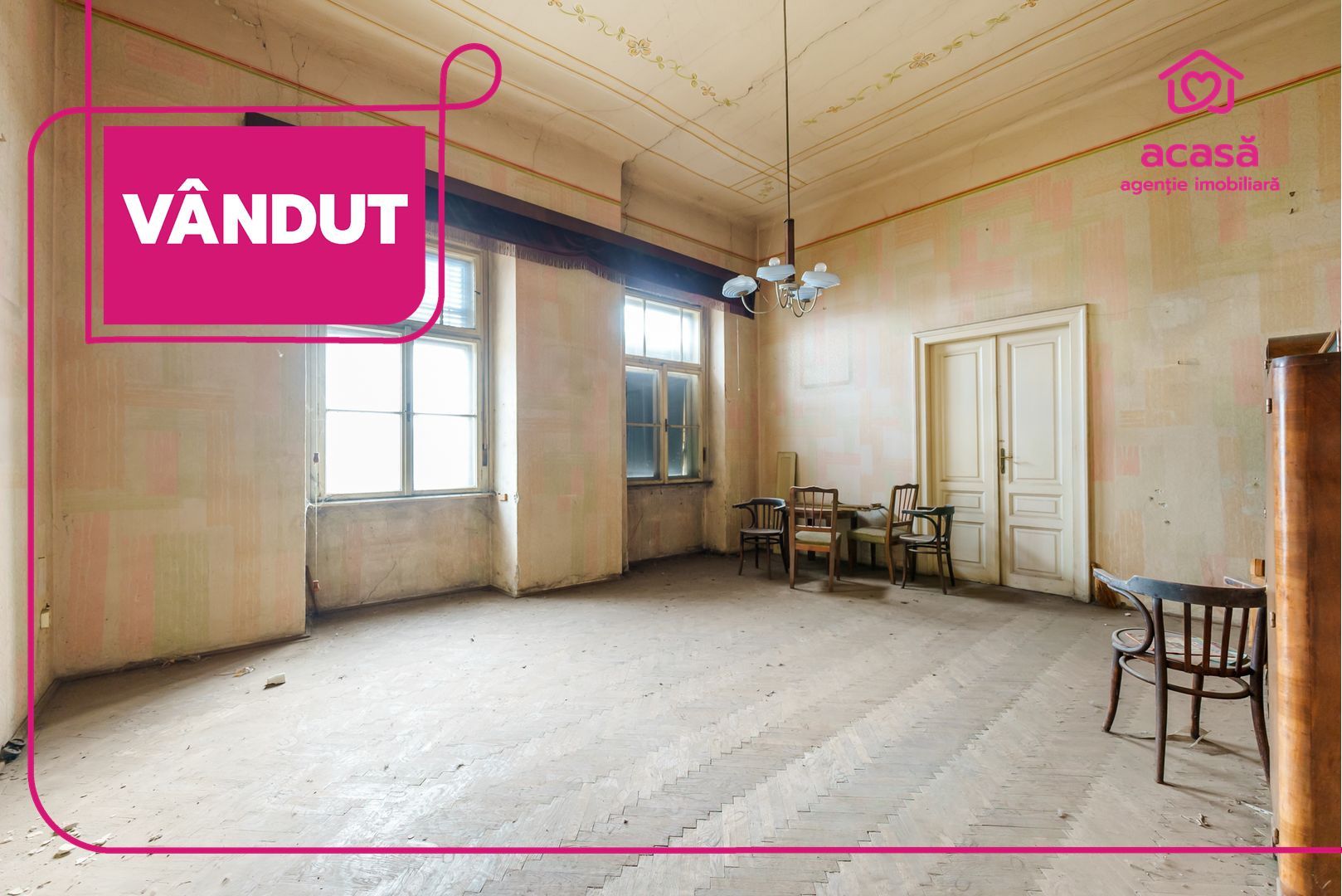 PROPRIETATE VANDUTA! Apartament ultracentral Teatru - Poză 1