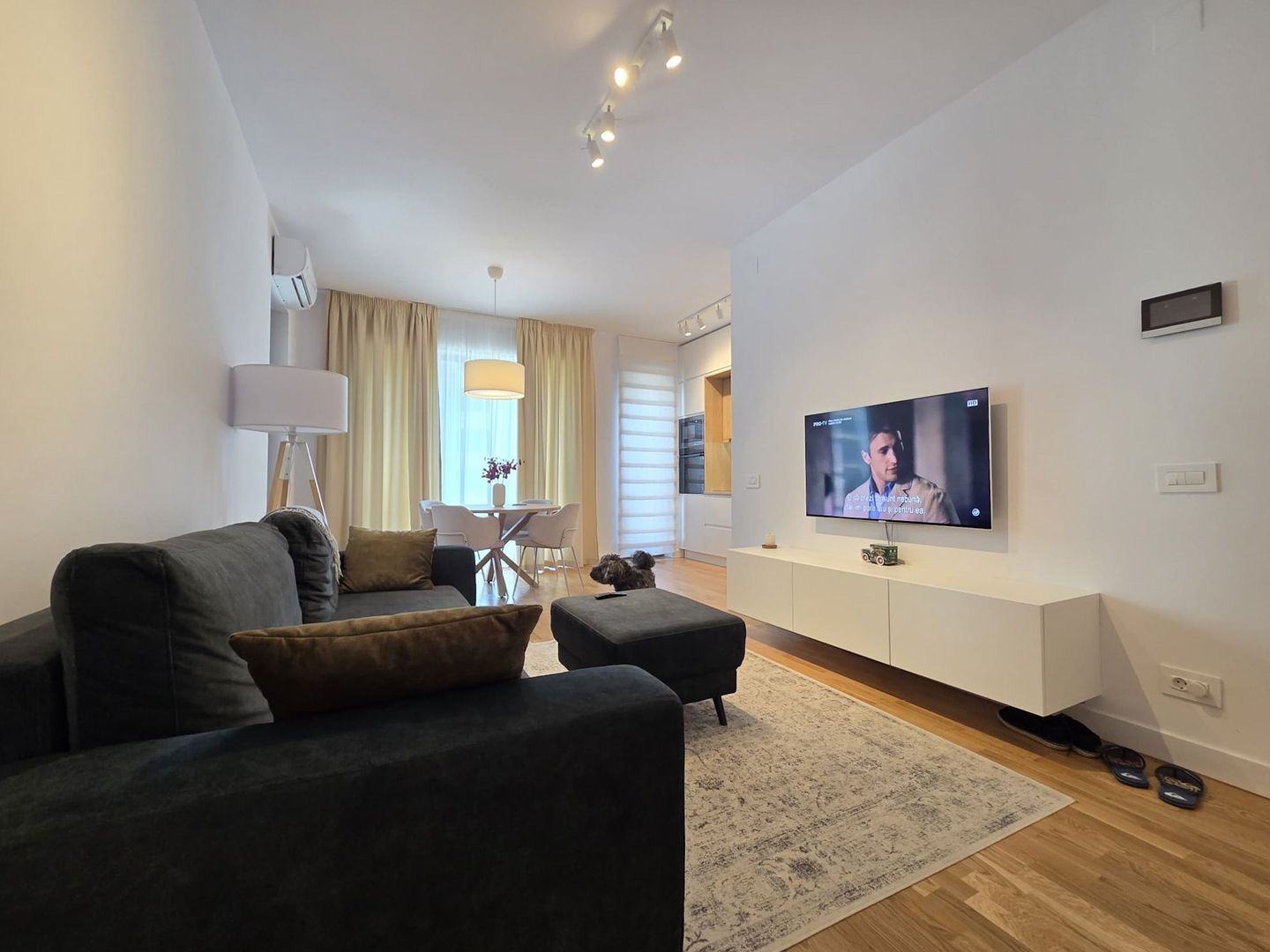 Chirie I Apartament 2 camere I Avalon Estates I Designer I Sala I Paza - Poză 1