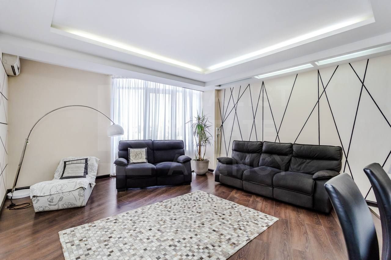 Chirie, apartament, 3 camere, strada Ismail , Centru. - Poză 2