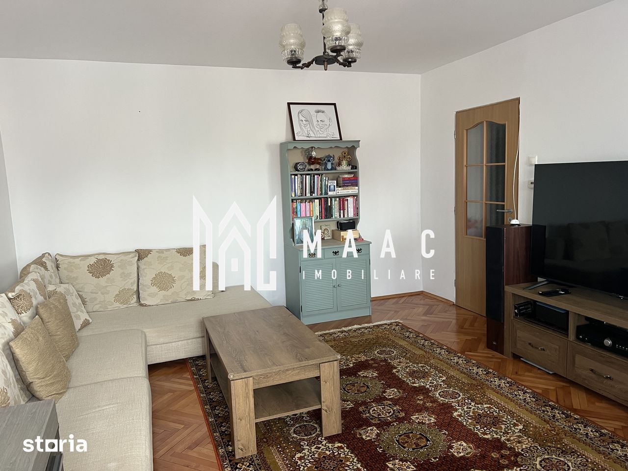 Apartament 2 camere | Etaj 2 | Balcon | 60 MPU | Turnisor - Poză 6