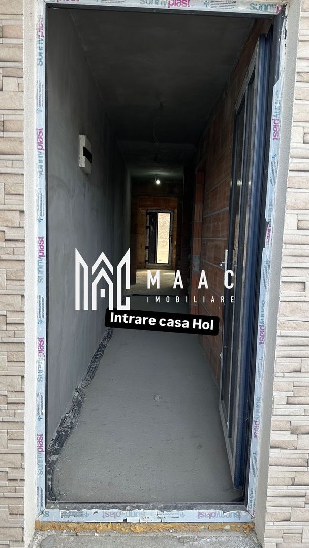 Casa individuala 3 camere | 138MPU | Teren 270MP | Cristian - Poză 5