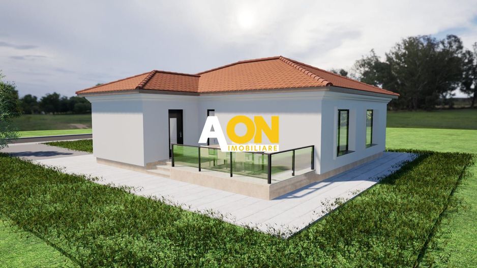 Casa 4 camere, 105 mp, Teren 353 mp, Toate Utilitatile, Zona Micesti - Poză 9