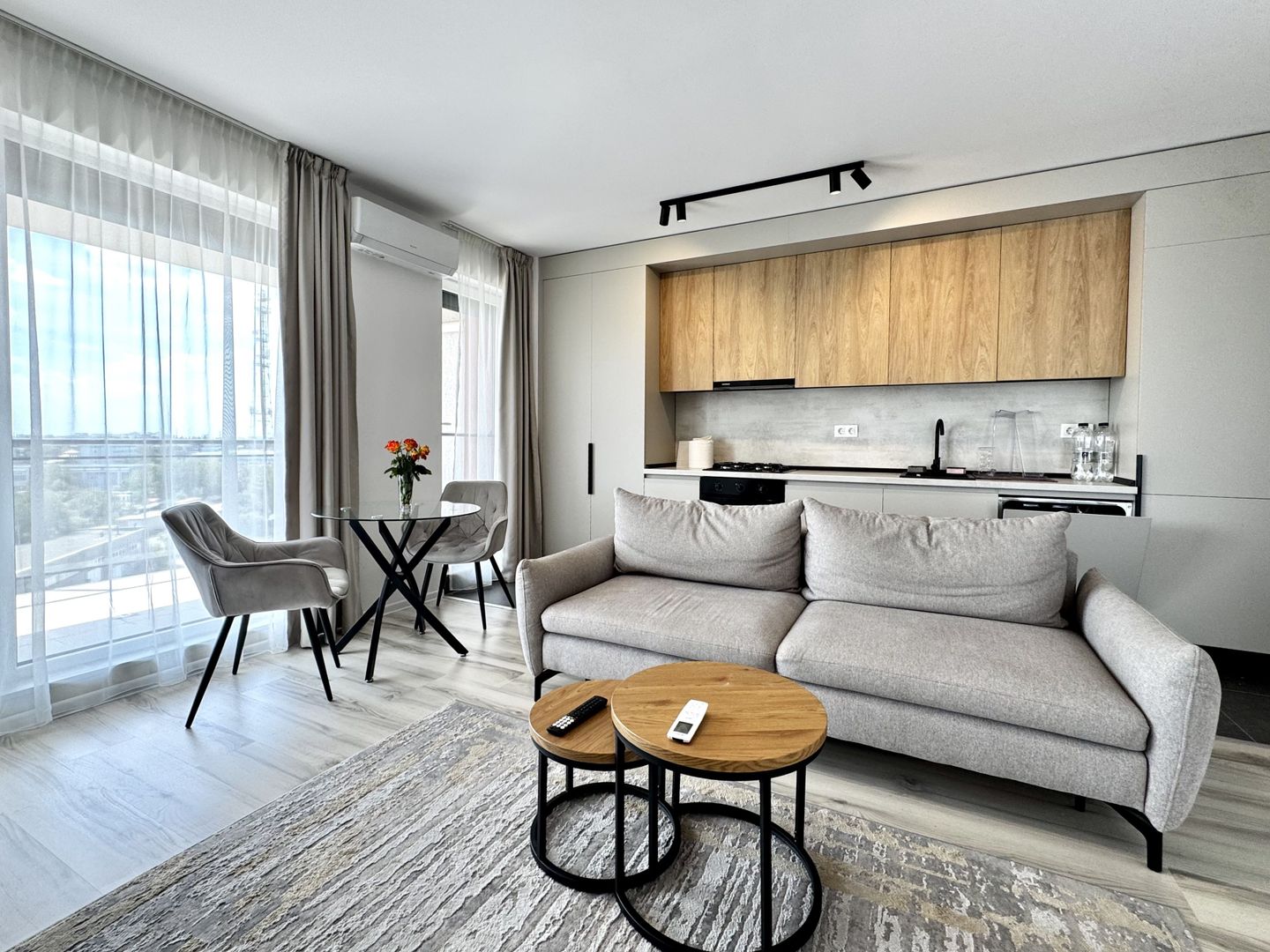 Eleganță la apus – apartament 3 camere, în zona Lipovei, lângă pădure - Poză 3