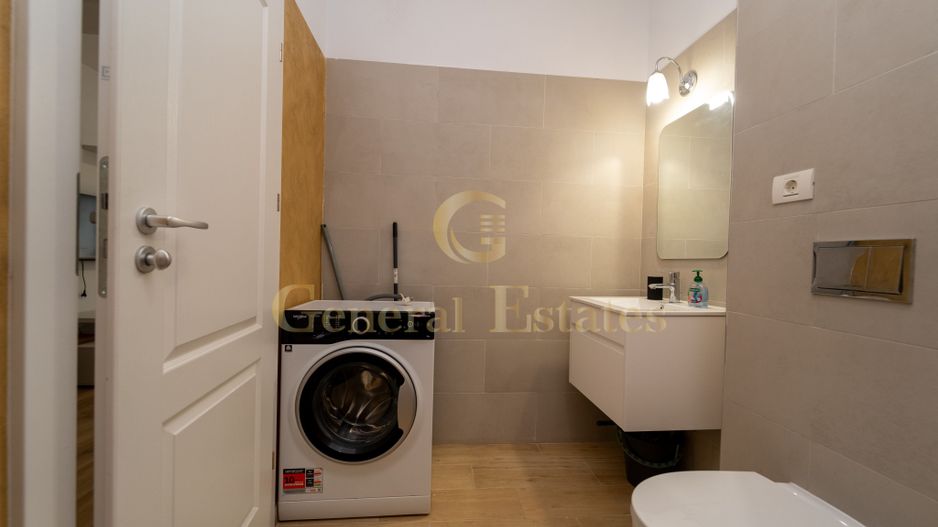 Apartament de închiriat cu 2 camere în Tractorul, Brașov - Poză 9