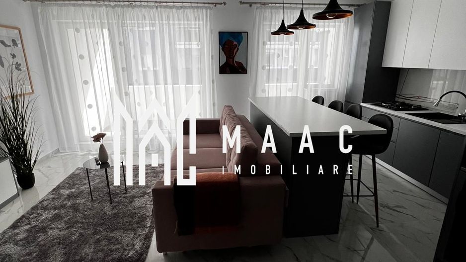 Apartament 3 camere | Terasă 12 MP  | Parcare | Turnisor - Poză 6