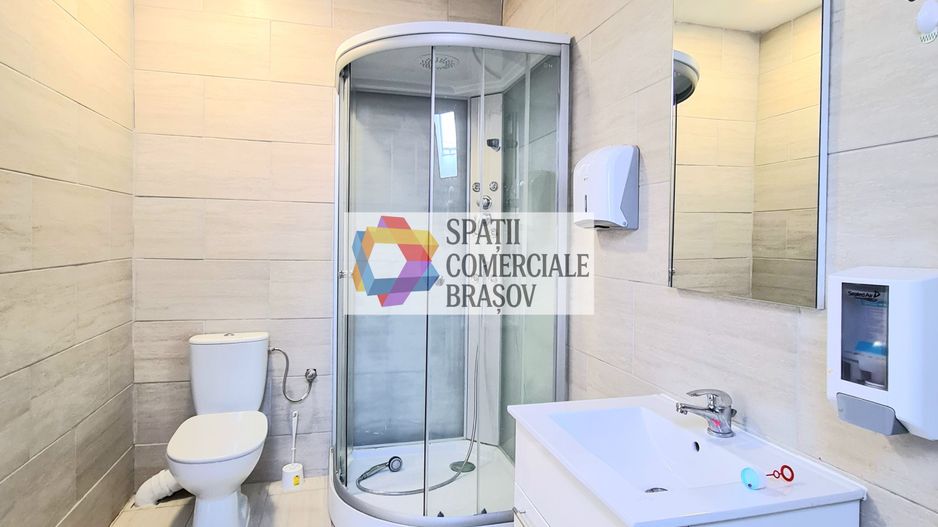 Spatiu comercial de închiriat, Brasov - 300 mp # spatii-comerciale-brasov.ro - Poză 19