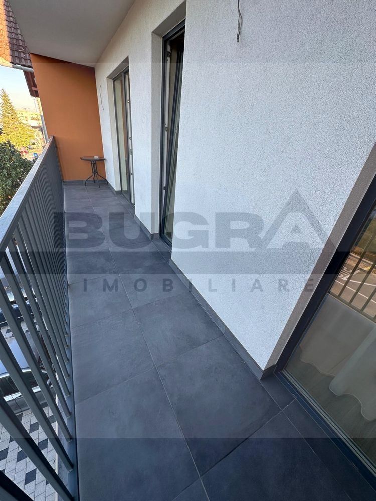 Apartament de 2 camere, modern, 55mp, parcare, zona Stadion CFR - Poză 8