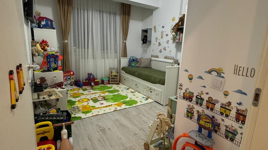 Apartament 3 camere in complex Avangarde City, Militari Residence - Poză 9