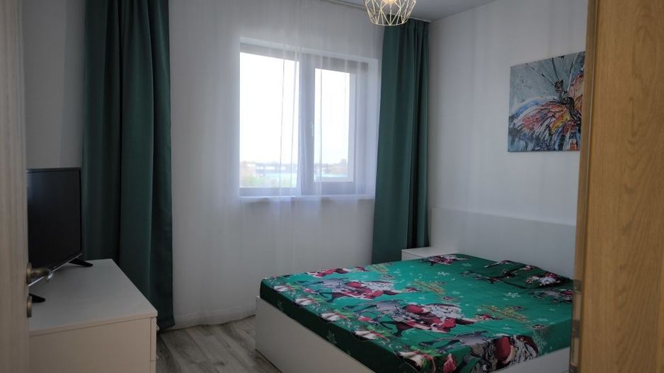Apartament 2 camere de inchiriat, Bulevarudul  Timisoara, parcare, - Poză 5