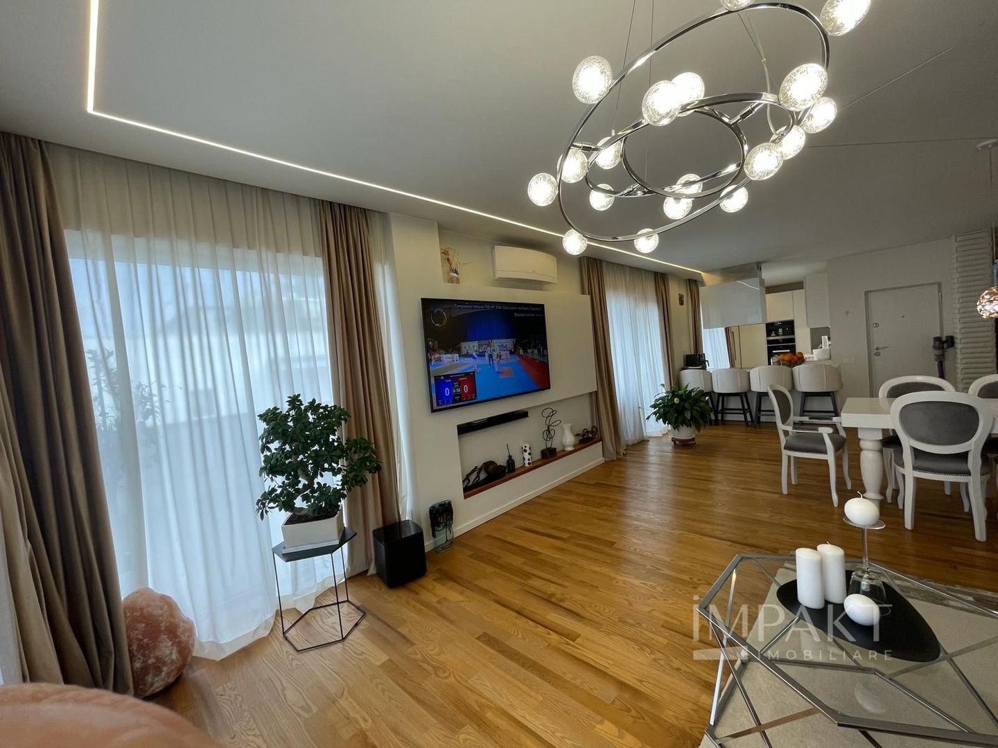 De vanzare - Penthouse 7 camere - Buna Ziua - Poză 12