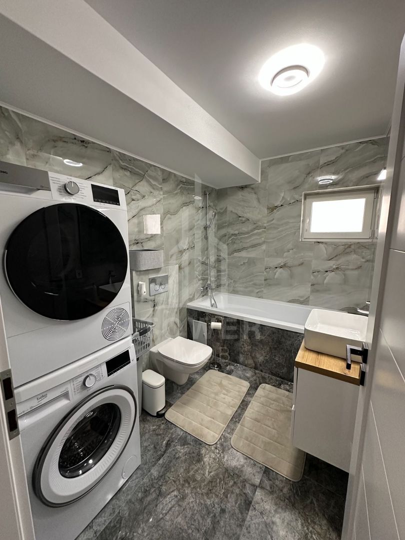 Duplex modern cu curte proprie în Șelimbăr | 140 mp - Poză 9