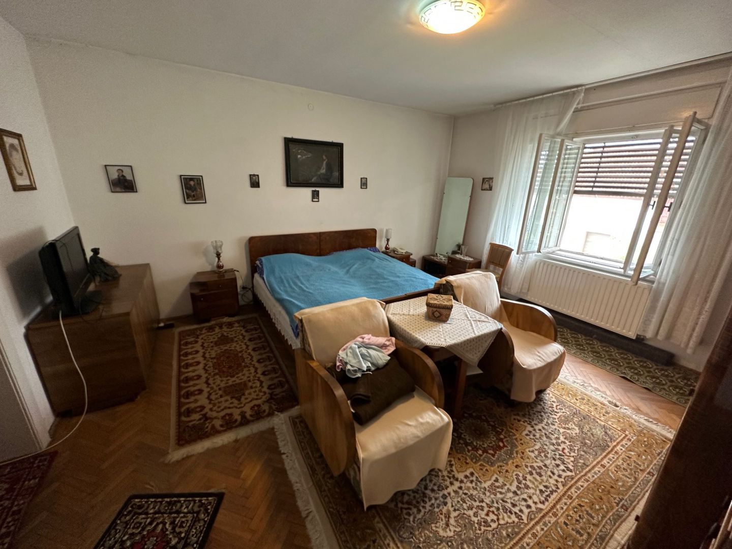 Casa zona Bălcescu teren 1082 mp - Poză 9