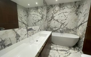 APARTAMENT DE LUX CU 5 CAMERE APROAPE DE BULEVARD KISELELFF - Poză 7