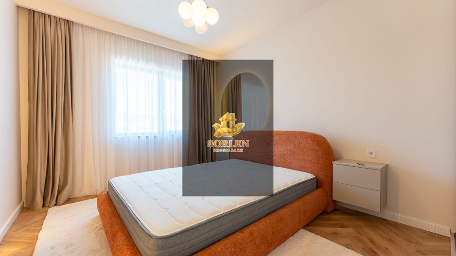 Duplex Premium de vânzare | La intrare în Chinteni - Poză 28