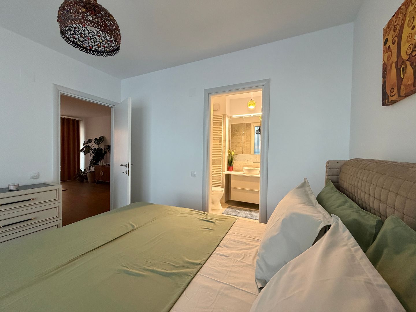 Apartament 3 camere | Terasă de 24,7 mp | Lebăda Lake Residence - Poză 8
