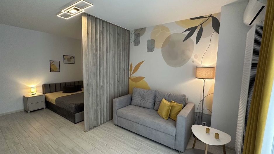 Garsoniera Drumul Taberei Moghioros Residence - Poză 2