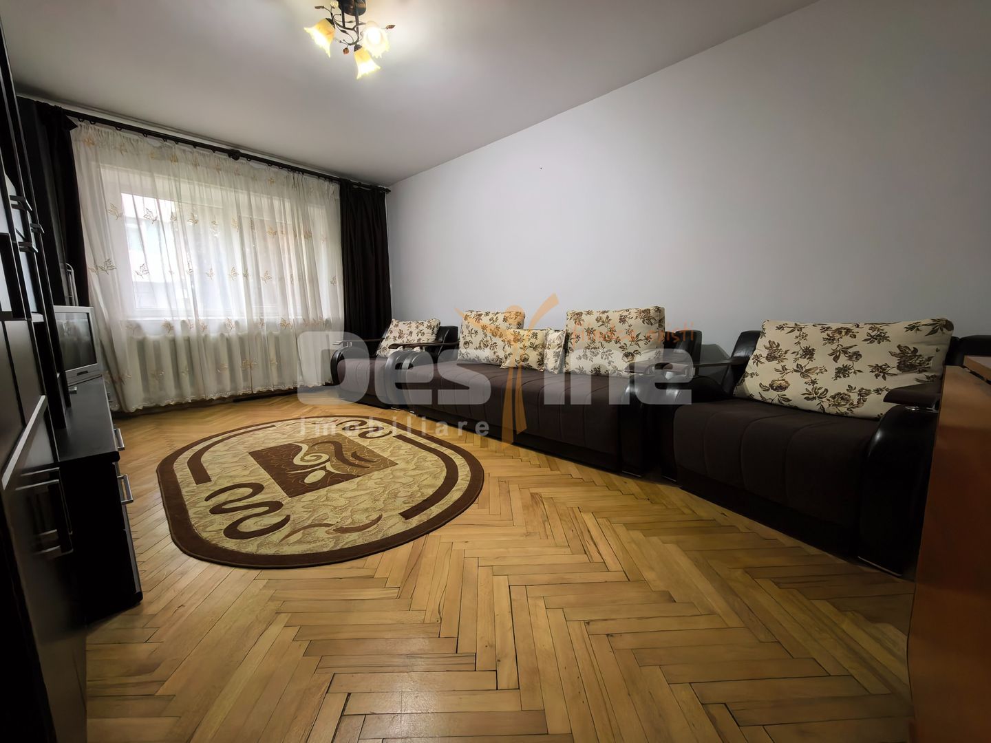 Apartament 2 camere 58 mp decomandat mobilat parter CUG - Poză 3