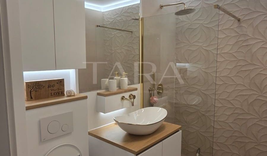 Apartament 2 camere, Florești – zona Porii, mobilat și utilat, parcare - Poză 7