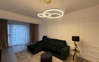 INCHIRIERE 2 CAMERE | MOBILAT-UTILAT LUX | LOC PARCARE | PIPERA | 69MP - Poză 1