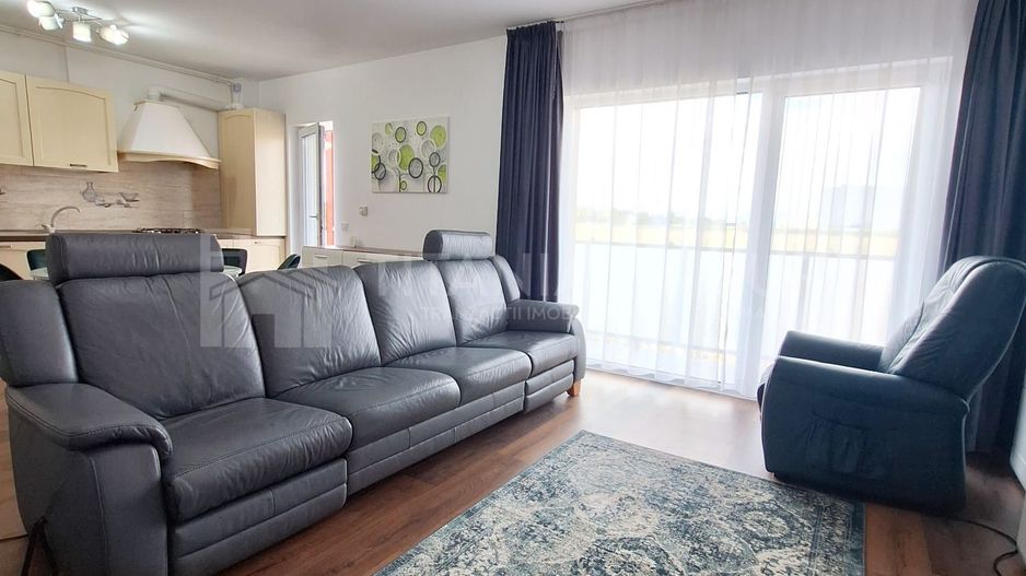 Apartament modern 2 camere, parcare, contract Anaf - Poză 1
