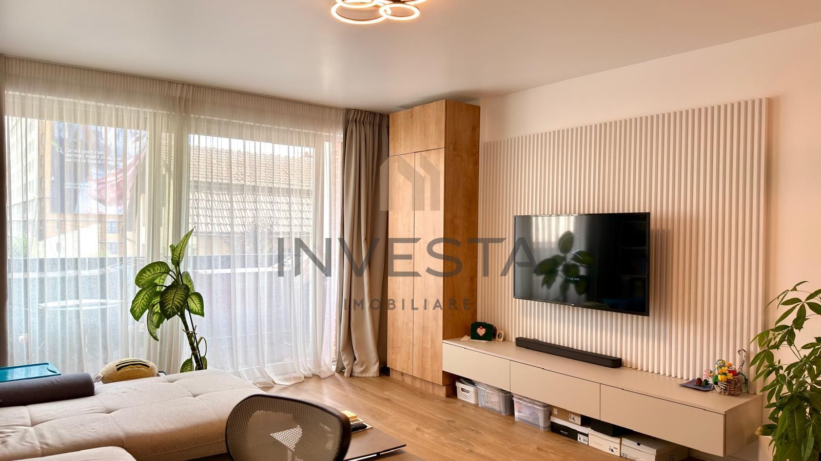 Apartament de inchiriat, zona Iulius, bloc nou, parcare! - Poză 3