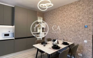 Apartament cu 2 camere LUX de închiriat în zona Cetății, Oradea - Poză 2