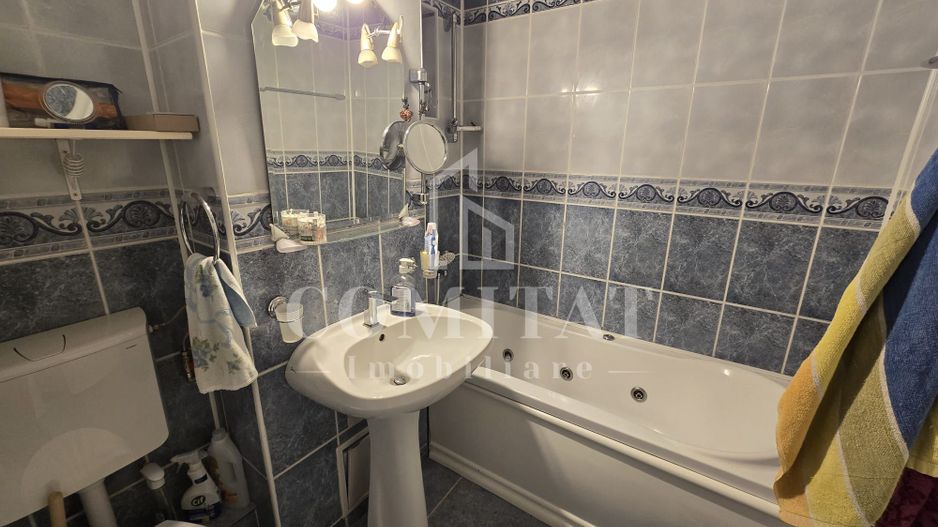 Apartament decomandat 2 camere| Mănăștur |Școala Gimnazială I. Creangă - Poză 17