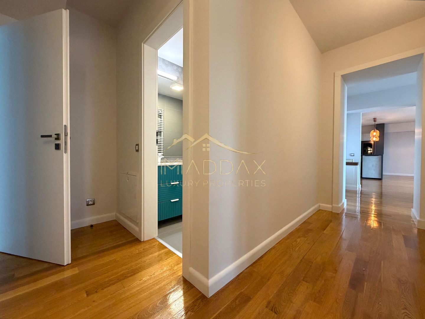 Apartament cu 4 camere Unic *180mp* // Vedere Panoramica catre lac // Floreasca - Poză 54
