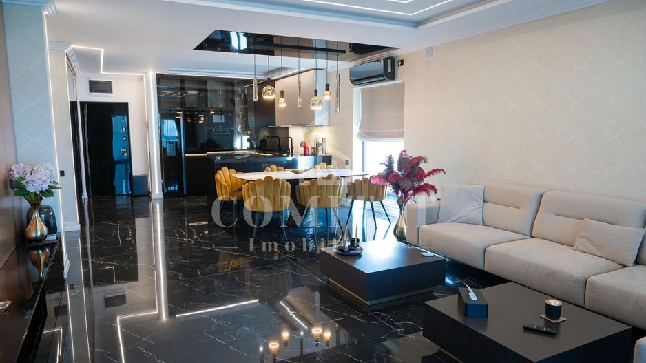 Penthouse exclusivist în cartierul Europa | La cheie! - Poză 4