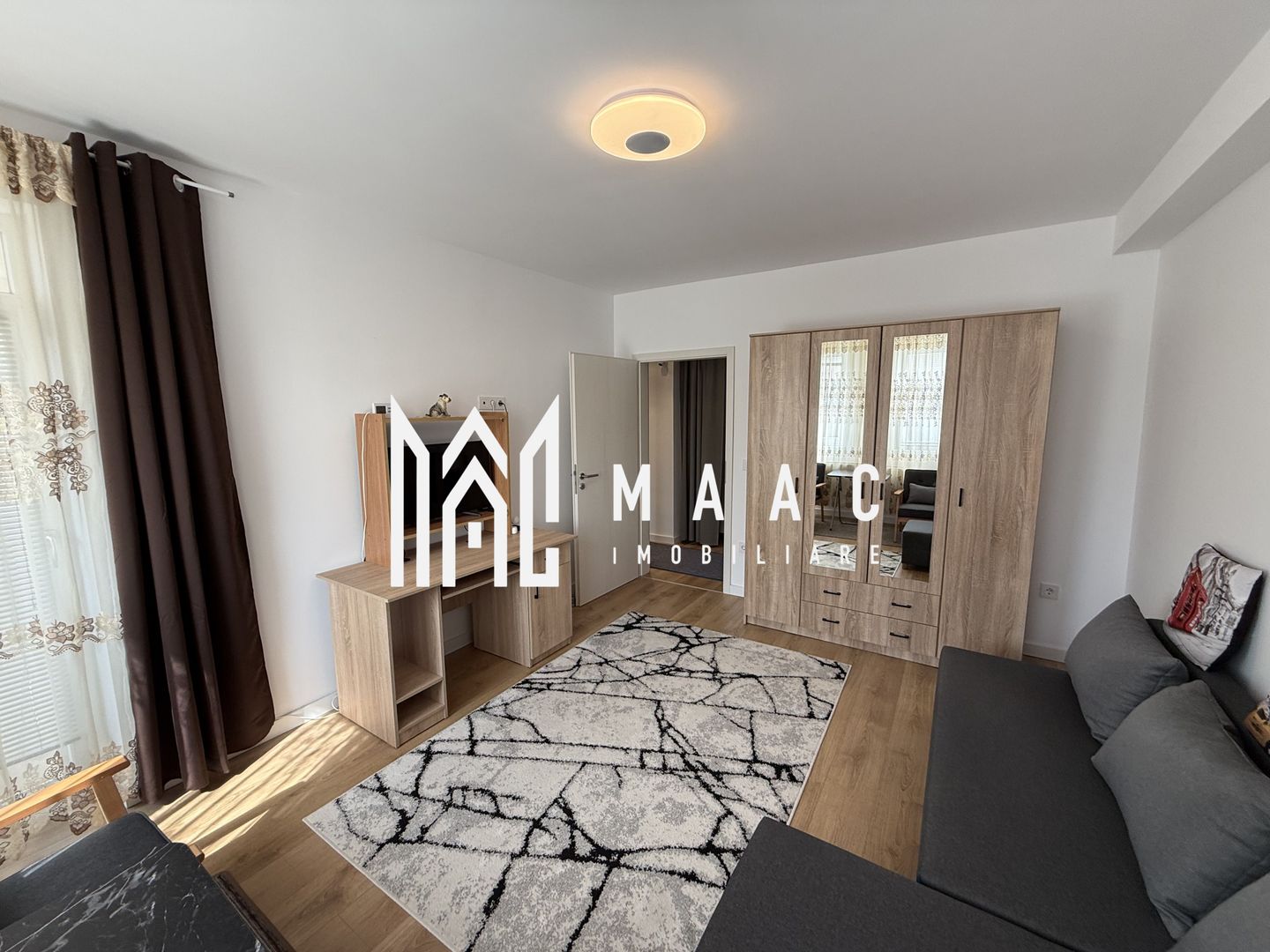 Garsonieră de vânzare | Sibiu, Est | 31 mp | parcare - Poză 1