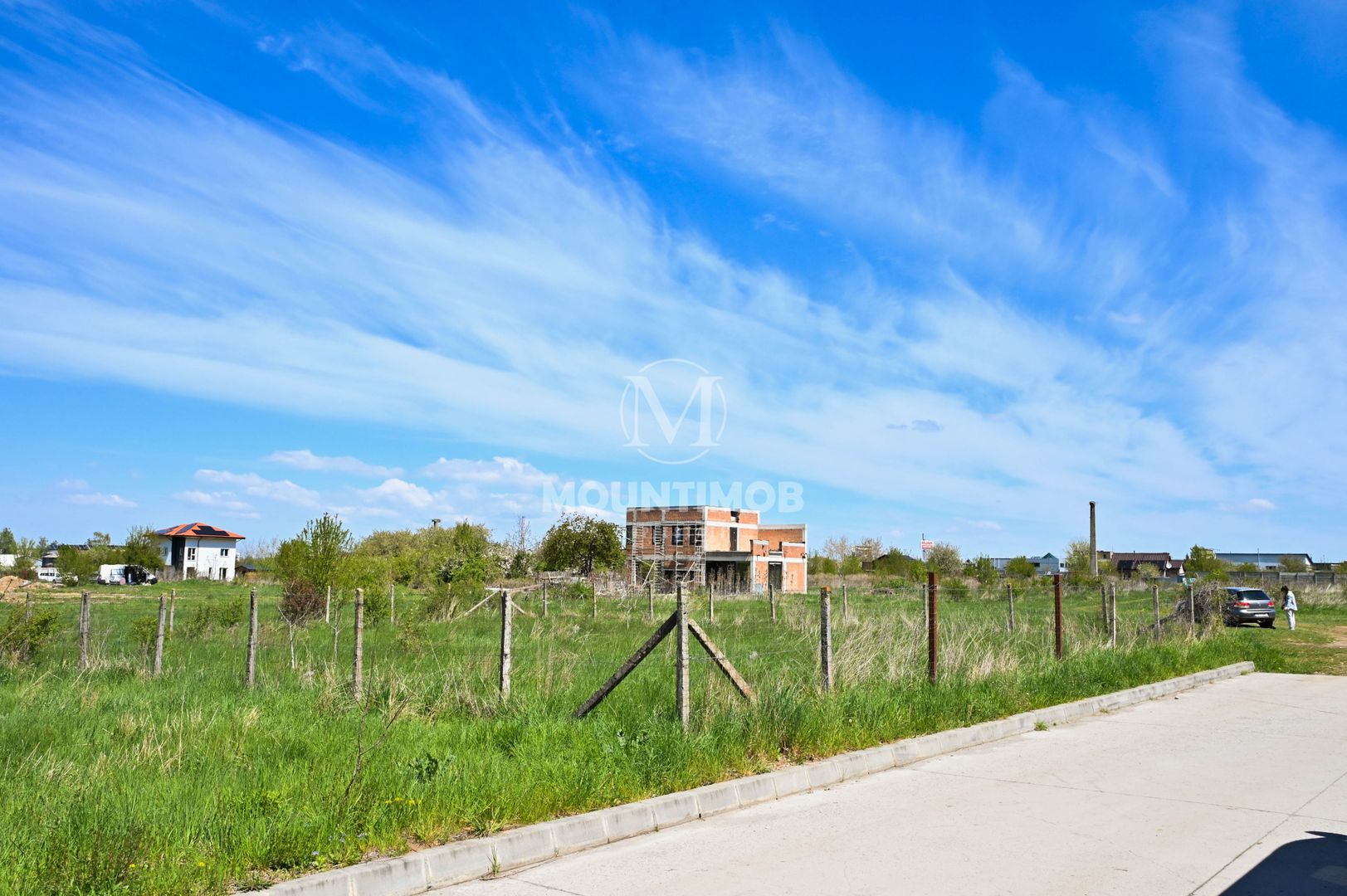 Teren ideal bloc boutiqe, P+2E, suprafata 532 mp, Noua/Brașov - Poză 9
