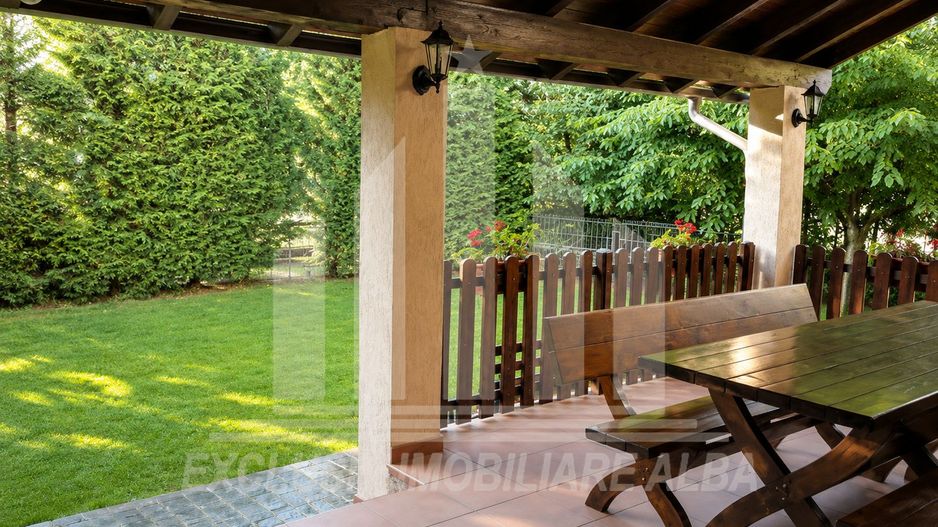 Casa individuala | De vanzare | 310 mp | 560 mp teren | Alba-Micesti - Poză 6