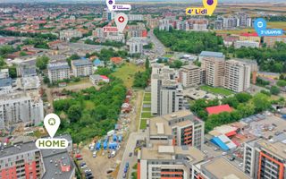 2 Cam | Parcare Subterana | Boxa | Lift |  Mobilat-Utilat | Comision 0 - Poză 17