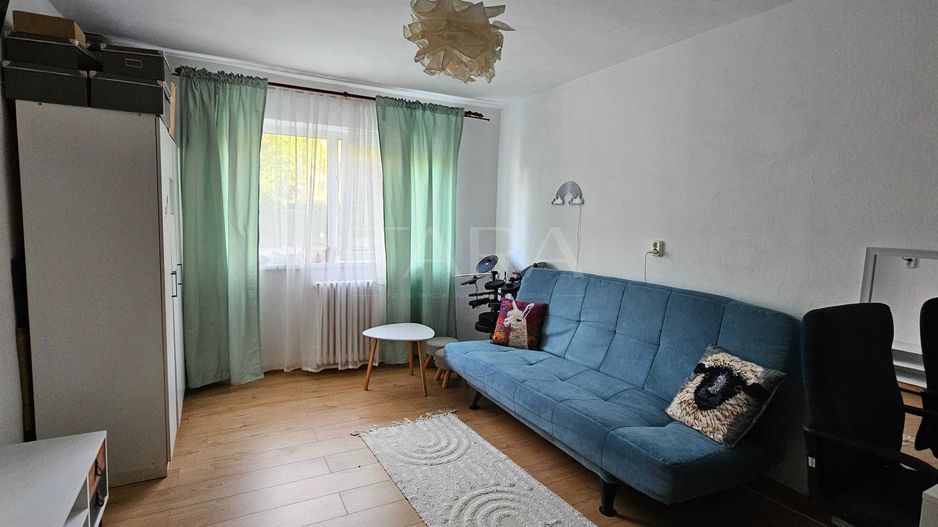 Garsonieră modernă, renovată, cartier Gruia, ideală pentru investiție. - Poză 2