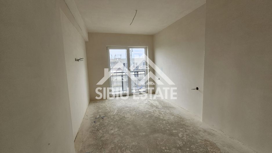 Penthouse Sibiu terasa mare vedere panoramica - Poză 6