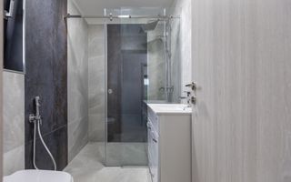 Casă Premium P+1E – 140 mp utili | Gherăiești | Curte amenajată - Poză 11