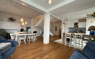 Casa insiruita deosebita cu 5 camere in cartierul Sopor - Poză 4