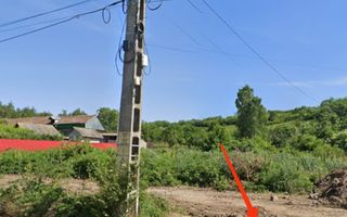 🏡 Teren intravilan 2.000 mp – DN28, la doar 38 km de Iași | 32.000 € - Poză 4