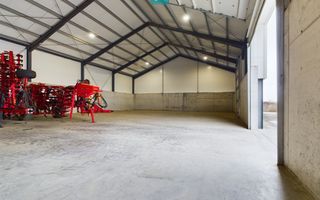 Hală industrială de 538mp Jebel, Timiș - Poză 2