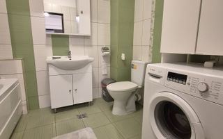 Etaj 1 Apartament 2 Camede Decomandat 58 Mp Bloc Nou Mobilat si Utilat - Poză 11