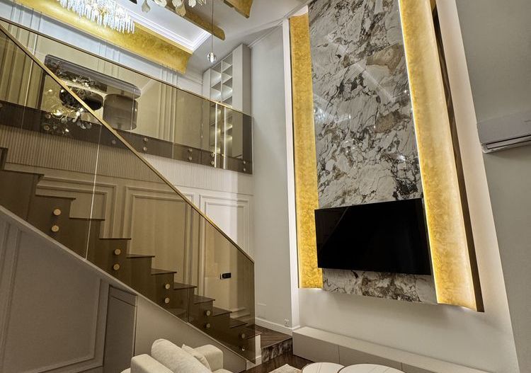 Penthouse | Duplex | LUX | Prima Vista | Floreasca - Poză 1