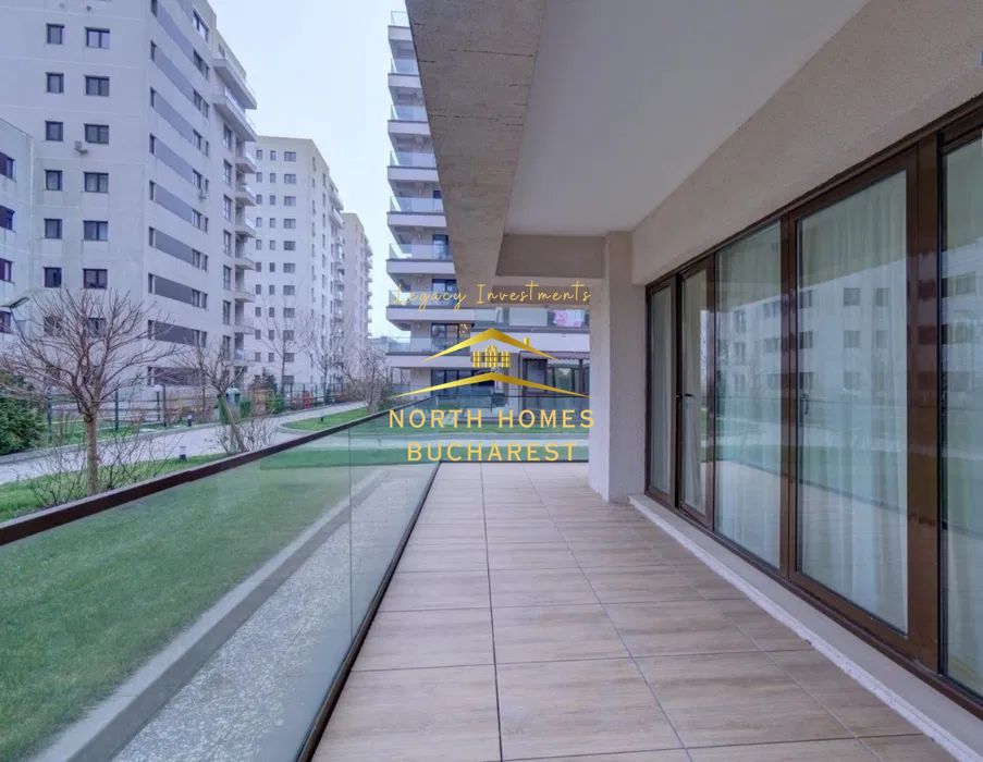 APARTAMENT 2 CAMERE VITA BELLA PIPERA | TERASA 32 MP - Poză 1