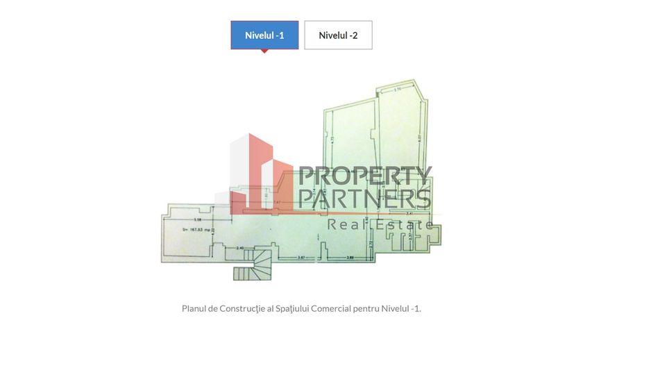 Spatiu comercial Calea Victoriei 100 - Poză 6
