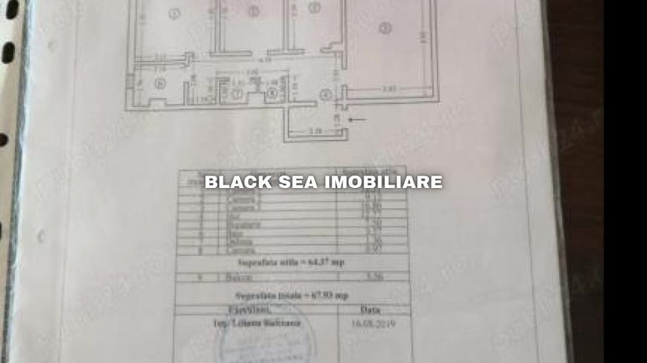 Apartament 3 camere zona Casa de Cultură - GAZE - Ocazie - Poză 1